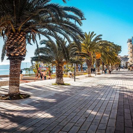 Sun And Sea Apartment Saranda מראה חיצוני תמונה