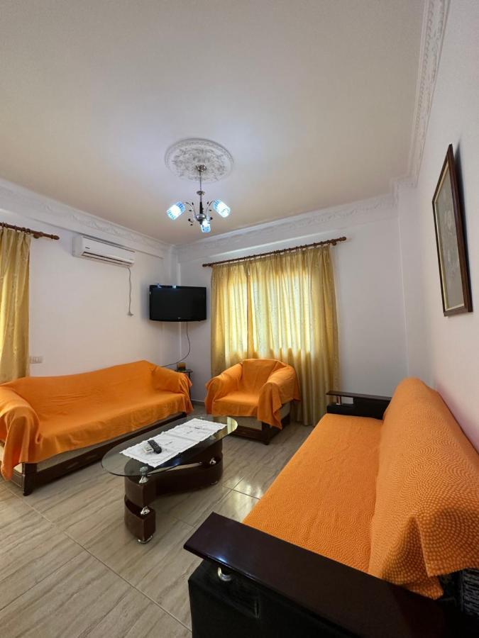 Sun And Sea Apartment Saranda מראה חיצוני תמונה