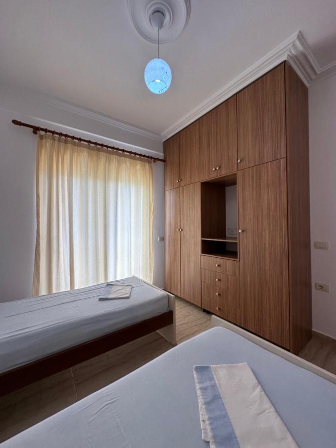 Sun And Sea Apartment Saranda מראה חיצוני תמונה