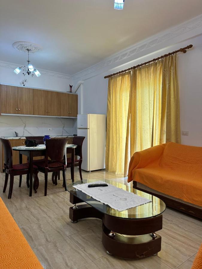 Sun And Sea Apartment Saranda מראה חיצוני תמונה