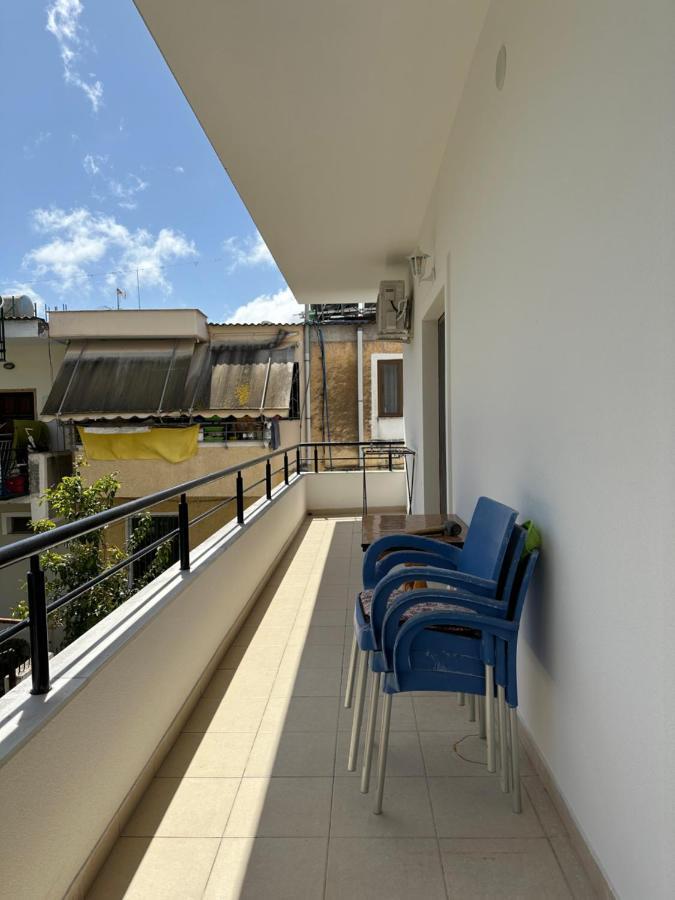 Sun And Sea Apartment Saranda מראה חיצוני תמונה